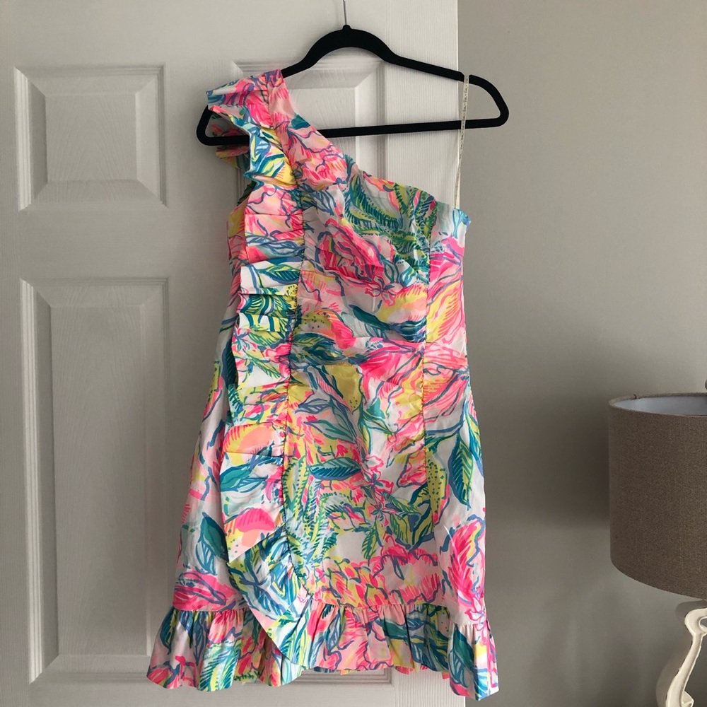 Lilly Pulitzer never worn dress.